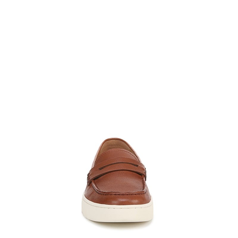 Vionic Men's M Uptown Loafers (Tan Leather) - Size 10.0 M