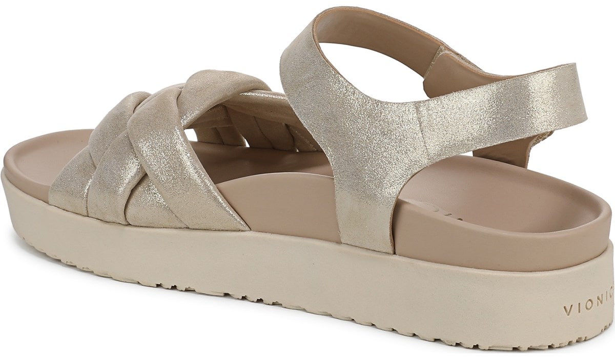 Vionic Women's Rosa Strappy Sandal Famous Footwear
