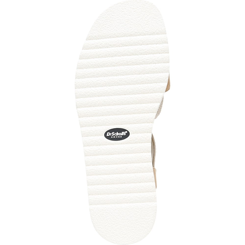 Dr. Scholl's Island Dream Thong Sandals - Women's Comfort Sandals With 1 1/3" Wedge Heel