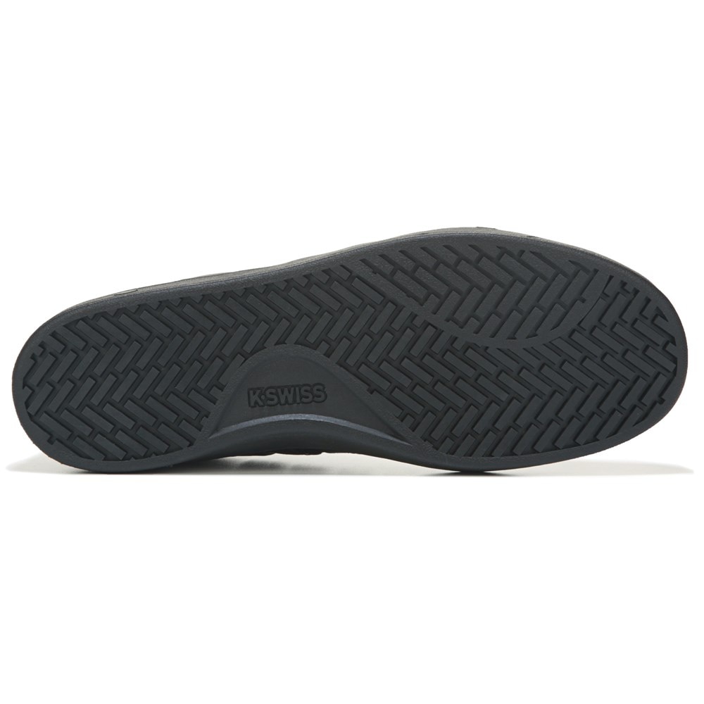 K-Swiss Men's Court Pro II CMF Memory Foam Sneaker | Famous