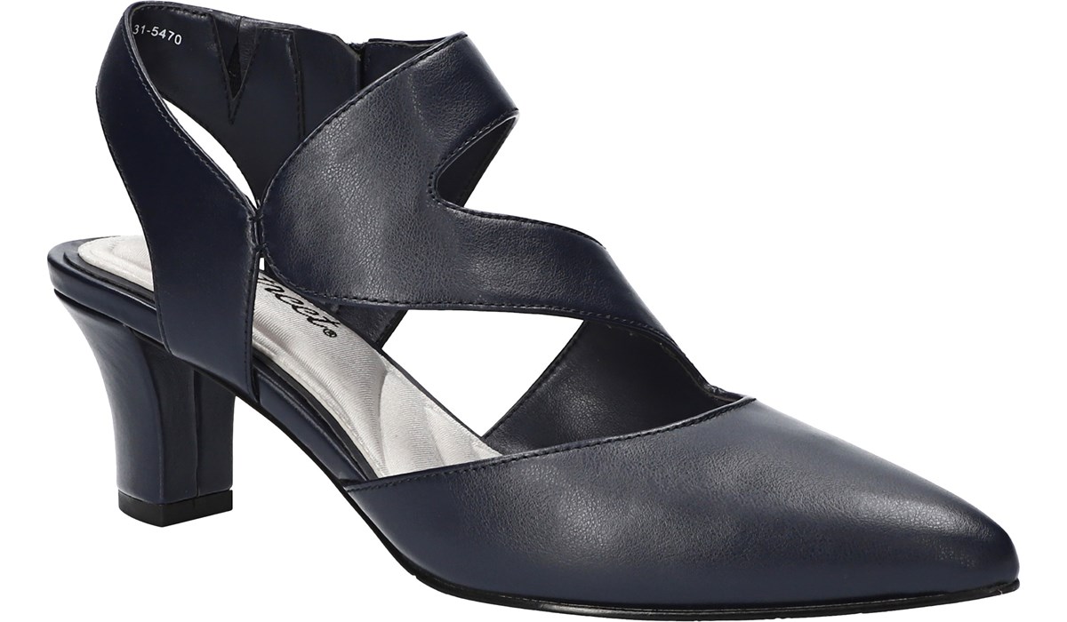 Easy Street Women's Venue Narrow/Medium/Wide/XWide Comfort Pump