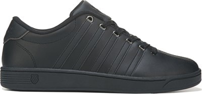 K Swiss Court Pro Sneakers Ladies Laces Fastened Comfortable Fit Everyday Memory 