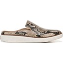 Tan/Black Snake Print