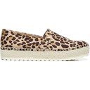Tan/Black Leopard Print
