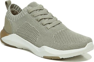 Women's Hunter Sneaker - Sage Green Knit