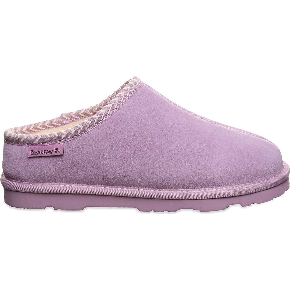 Women's purple footwear - Women's lavender Tabitha Slipper