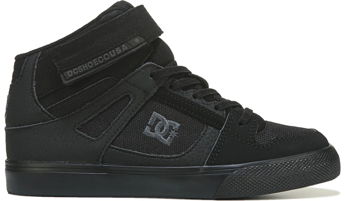 kids dc shoes