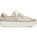 Sand Dollar Snake Print
