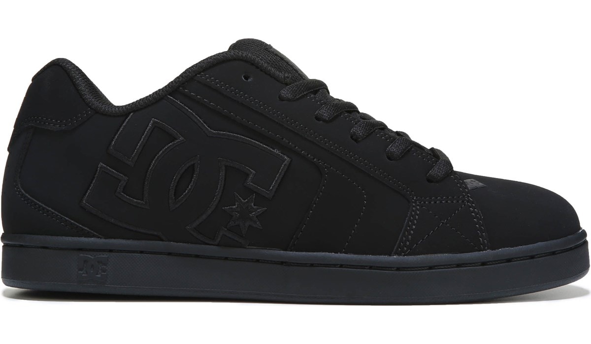dc net skate shoes