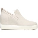 Oyster Grey Suede