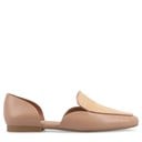 Ochre Suede