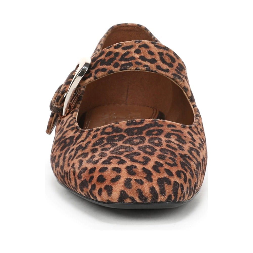 Naturalizer Women's Cosmic Mary Jane Flat | Famous Footwear