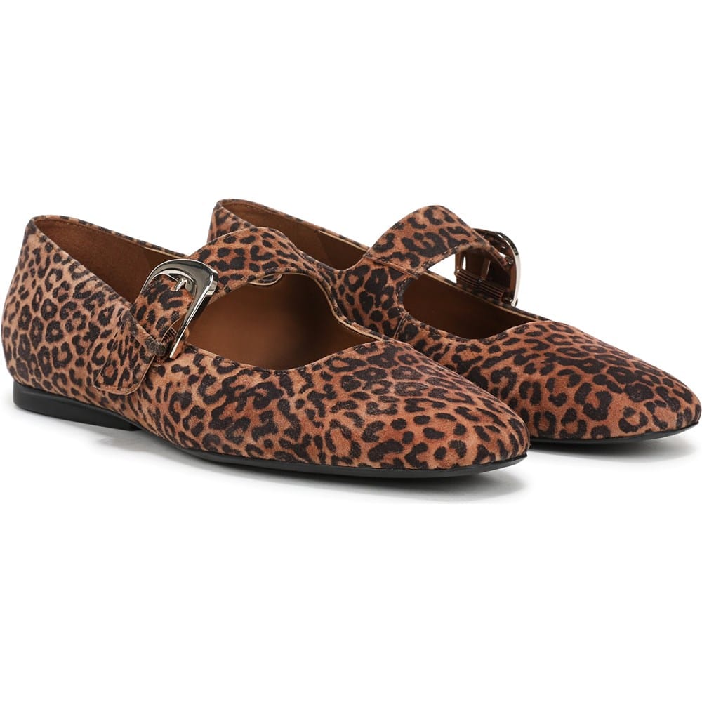 Naturalizer Women's Cosmic Mary Jane Flat | Famous Footwear