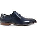 Ink Blue Leather