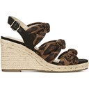 Brown Modern Leopard Print