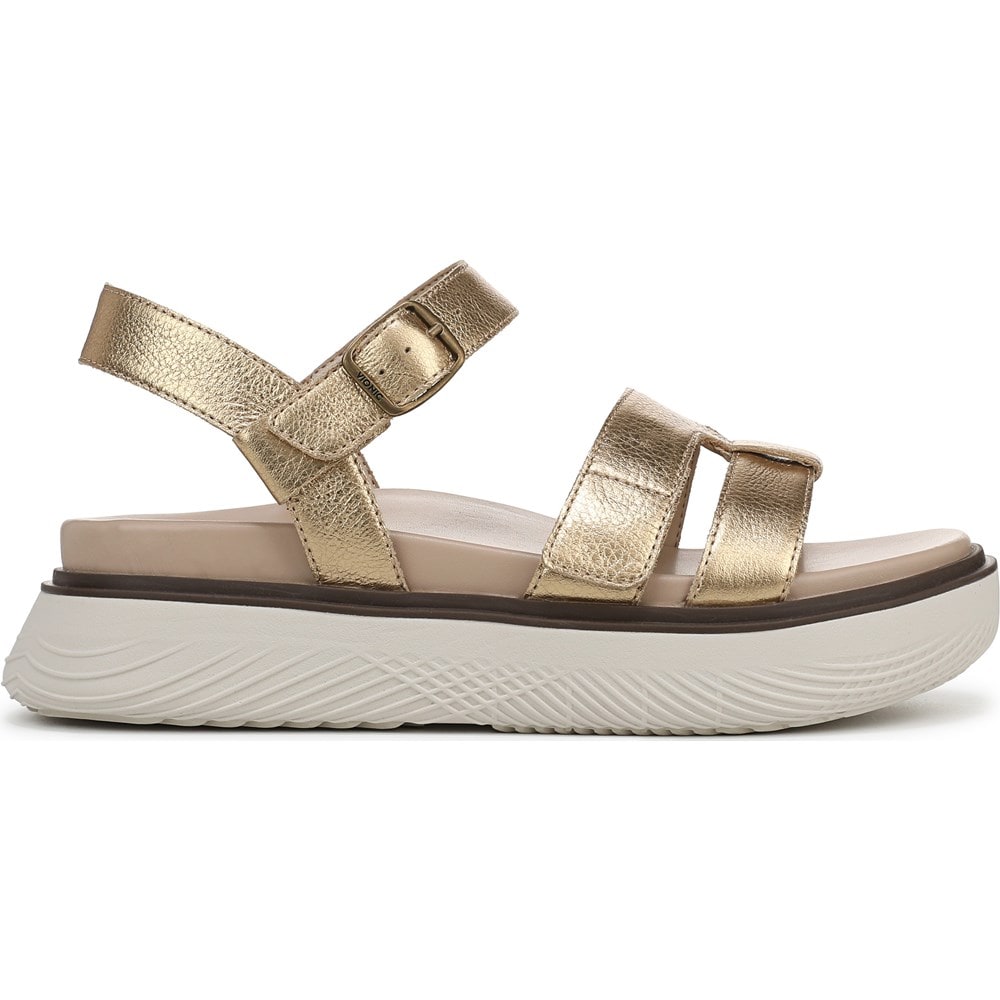 Walking Sandals Athletic Works Women's Strappy Sandals Vionic