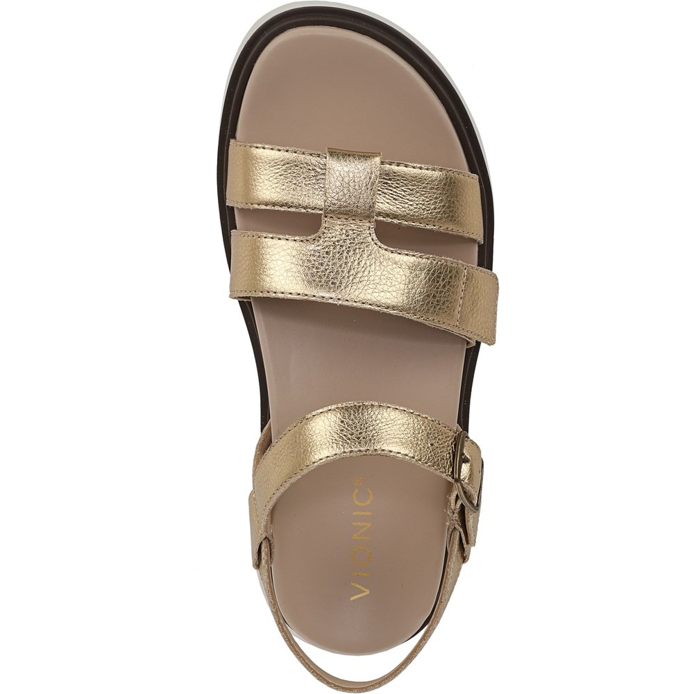 Vionic Women's Solana Strappy Sandal | Famous Footwear