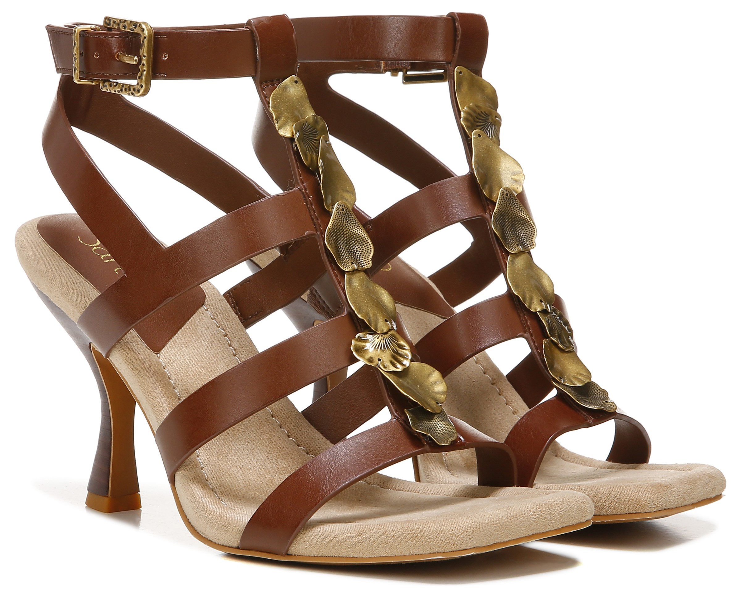 Franco Sarto Women s Rine Dress Sandal Famous Footwear