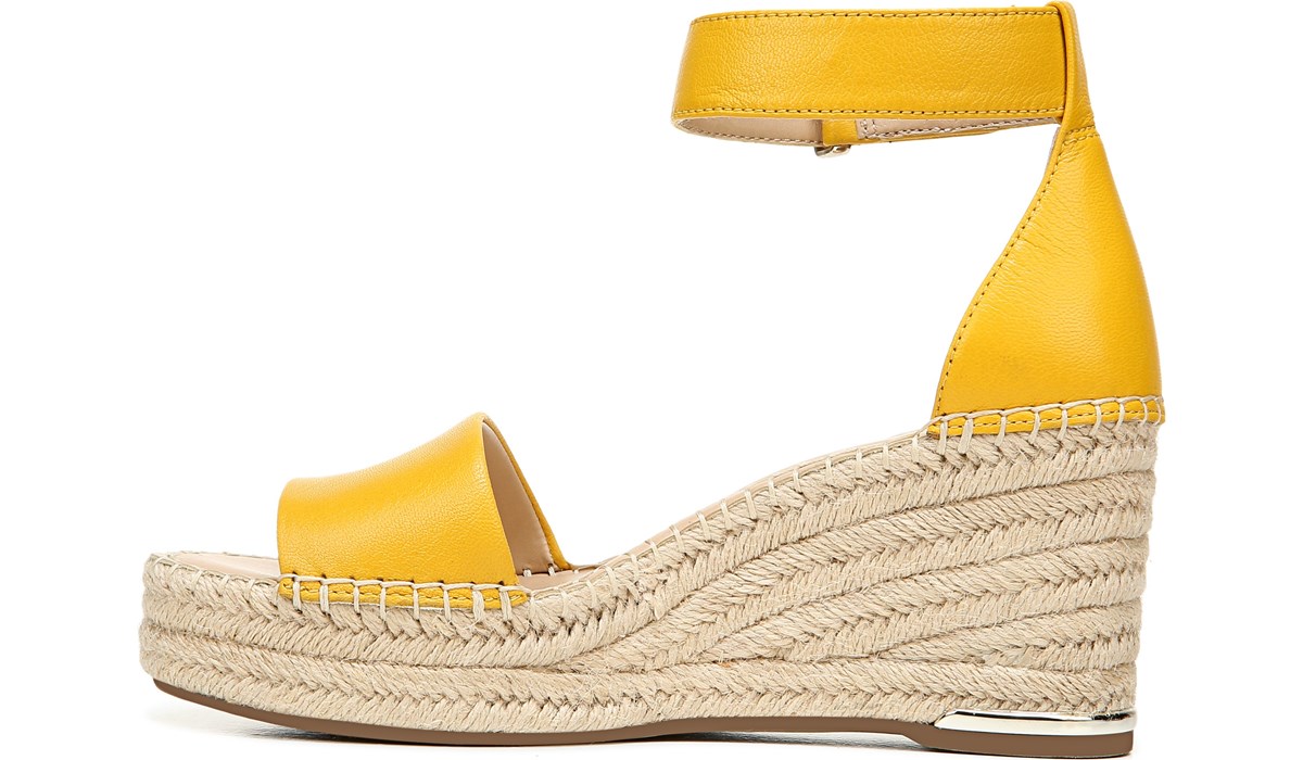 Franco Sarto Women's Clemens Espadrille Wedge Sandal | Famous Footwear