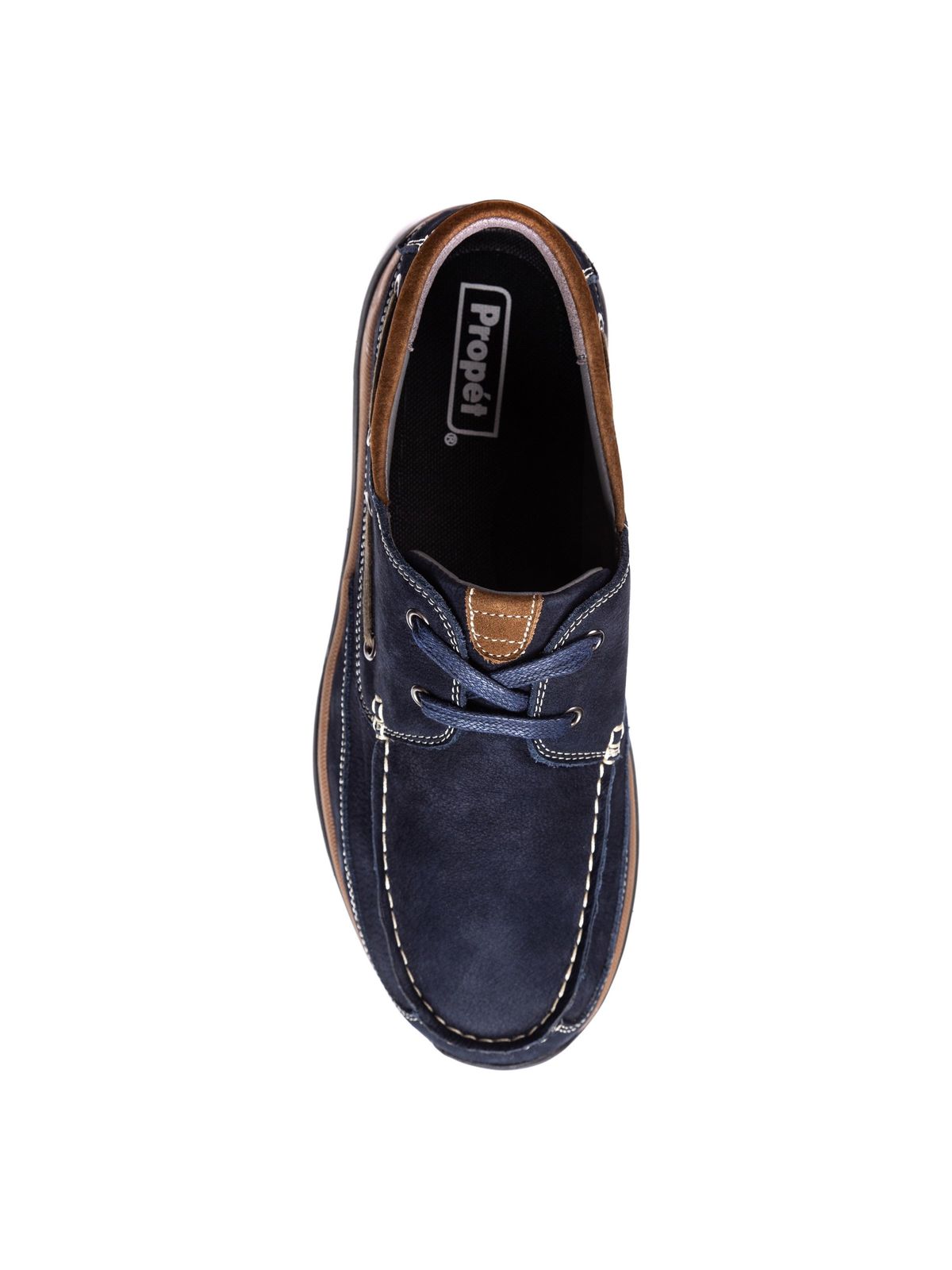 Pomeroy Medium/Wide/X-Wide Boat Shoe 