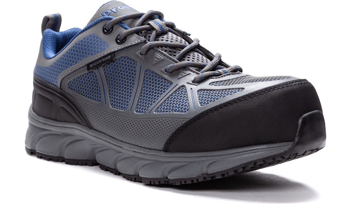 Men's Seeley II Medium/Wide/X-Wide Composite Toe Sneaker - Pair