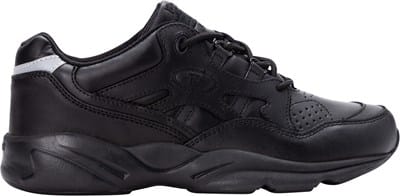 Propet Mens Ridge Walker Low Black Shoes (NWT) Men main image 3