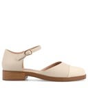 Light Brown Faux Leather