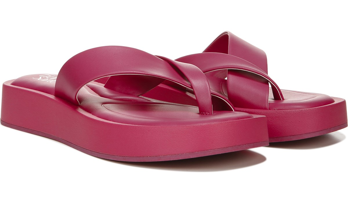 franco sarto jonas flip flop