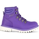 Purple/White