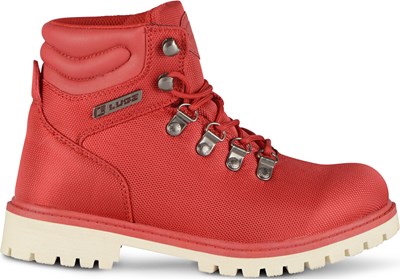Famous footwear red boots 2025