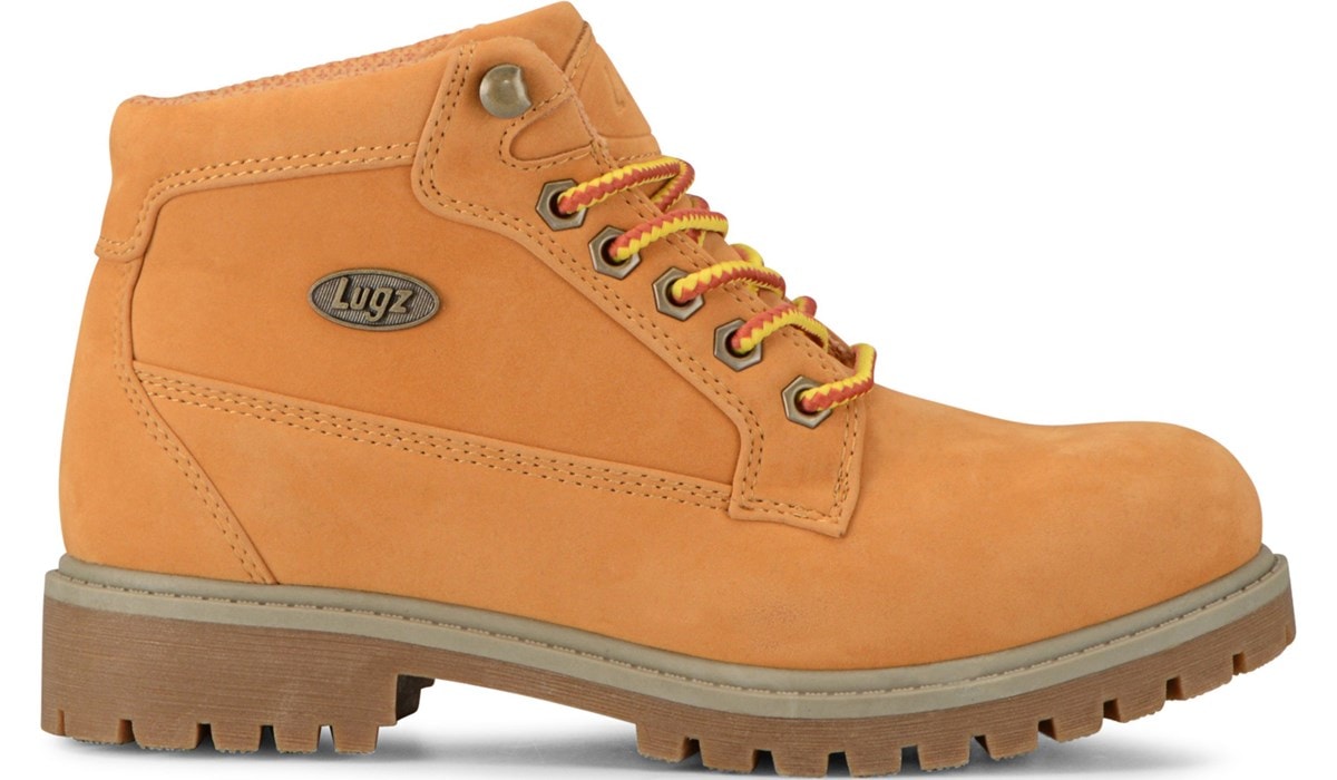 Women's Mantle Mid Top Lace Up Boot - Pair