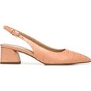 Peach Leather