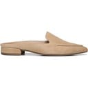 Dark Camel Suede