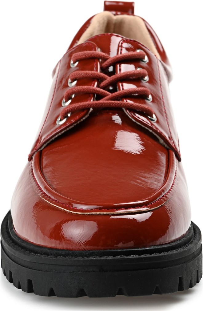 ジュルネ コレクション レディース オックスフォード シューズ Zina Oxford