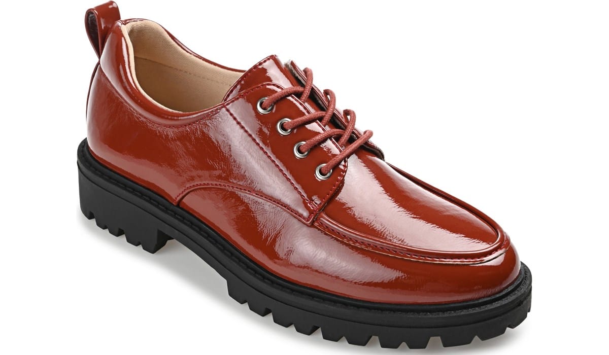 Journee Collection Women's Zina Oxford 