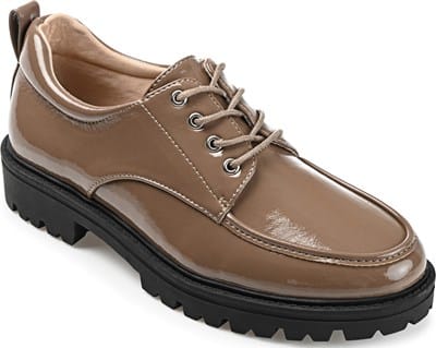 lace up dress shoes for ladies Lace-Up Big Size Women's Shoes Black