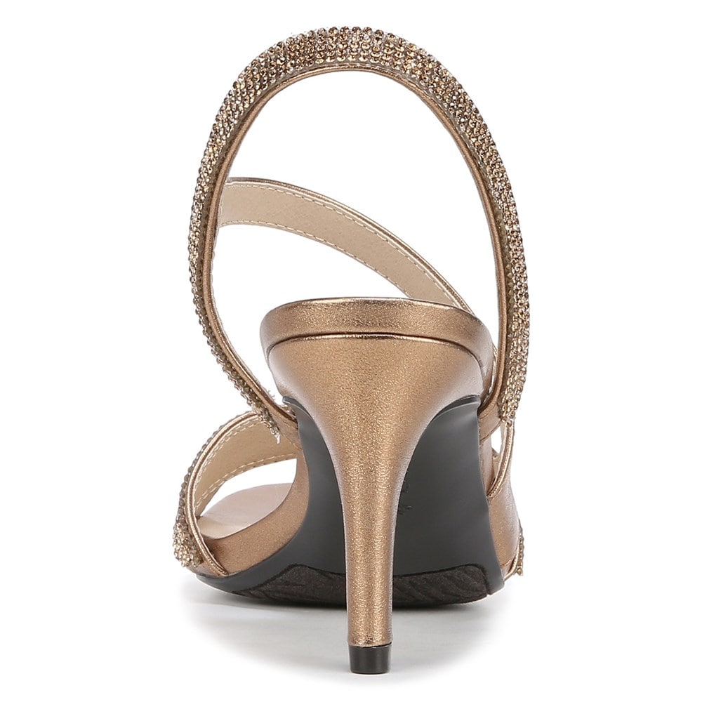 LifeStride Women's Mia Glitz Dress Sandal | Famous Footwear