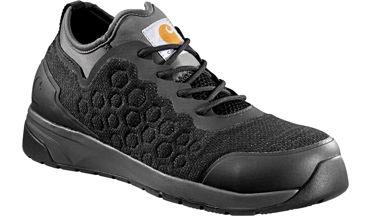 Force Slip Resistant Nano Toe Work Shoe 
