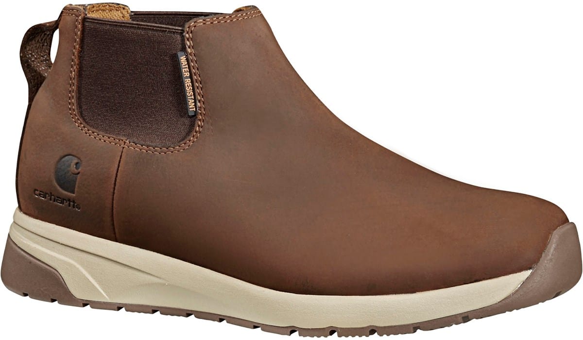 Water Resistant Nano Toe Work Boot 