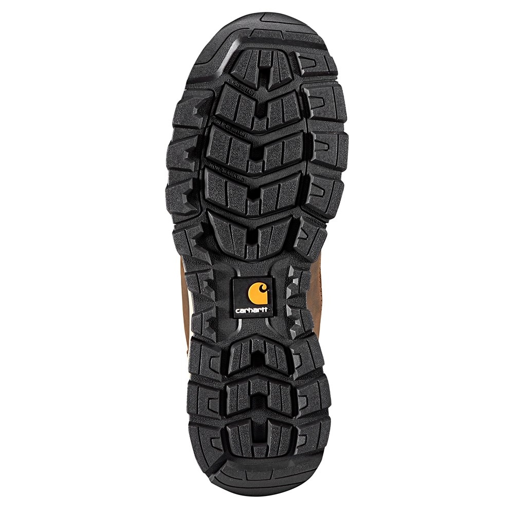 Carhartt Men s Gilmore 5 Waterproof Alloy Toe Hiking Boot Famous Footwear
