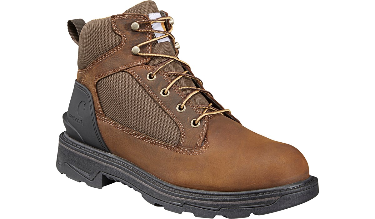 Carhartt Men s Ironwood 6 Soft Toe Work Boot Famous Footwear