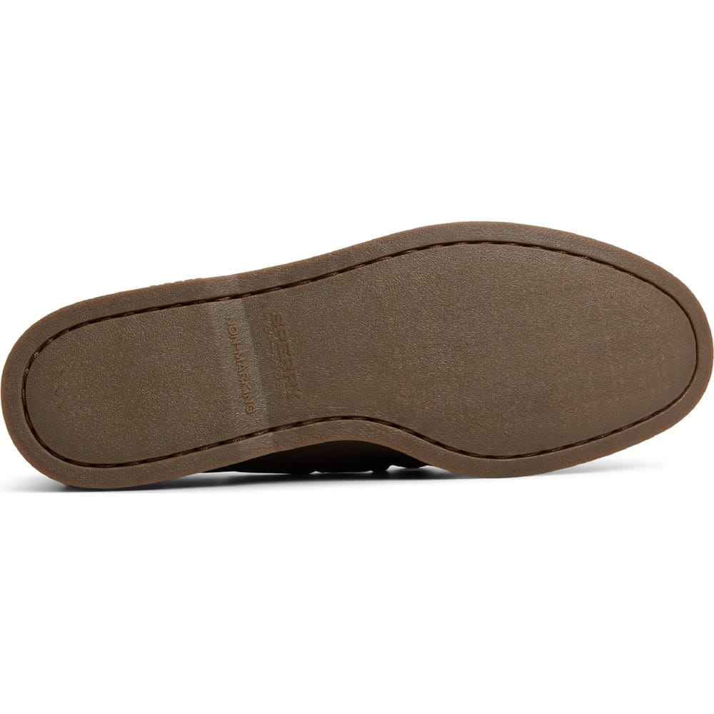 Sperry Men's Authentic Original 1 Eye Leather Boat Shoe | Famous