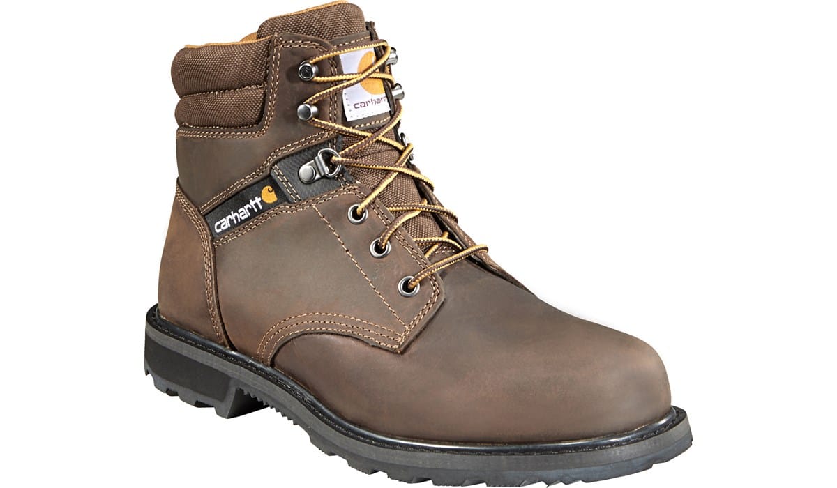 Medium/Wide Soft Toe Work Boot 