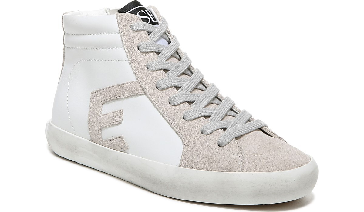 Sam Edelman Kids' Avon High Top Sneaker Little/Big Kid Famous Footwear