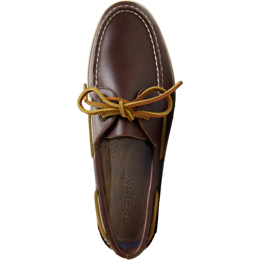 送料無料】 スペリー メンズ スリッポン・ローファー シューズ Gold A