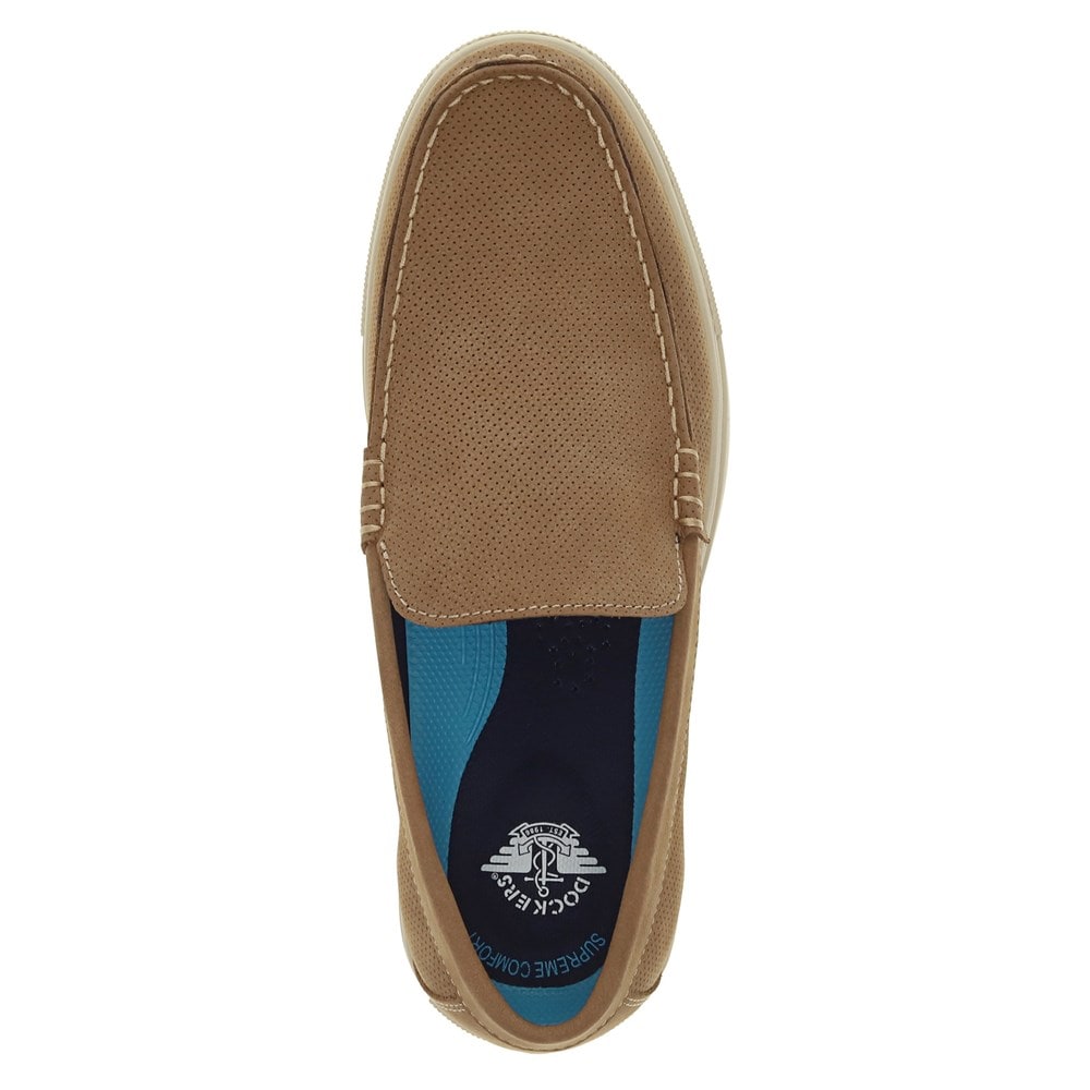 Dockers Men's Bancroft Moc Toe Loafer | Famous Footwear