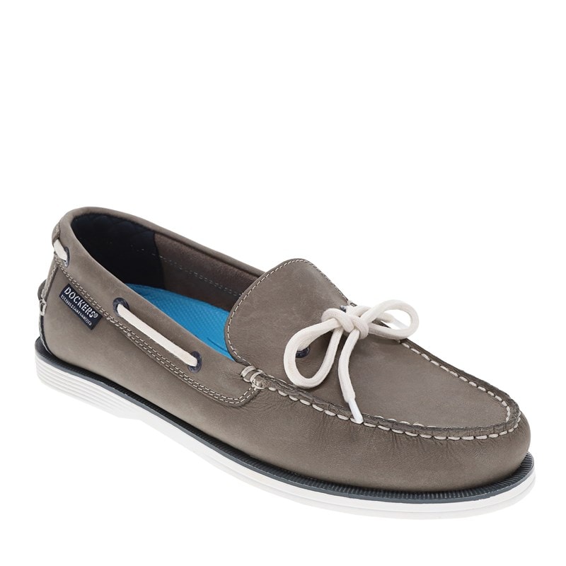 Dockers Men's Darnell Boat Shoes (Charcoal) - Size 8.5 M