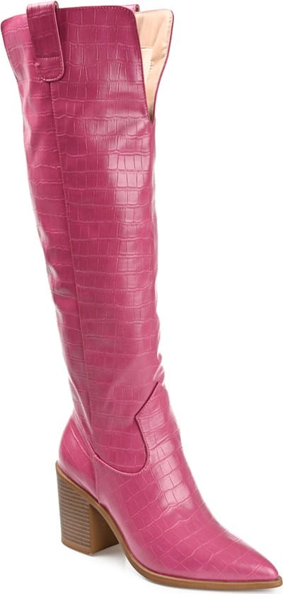 Women's Wide Calf Boots, Famous Footwear
