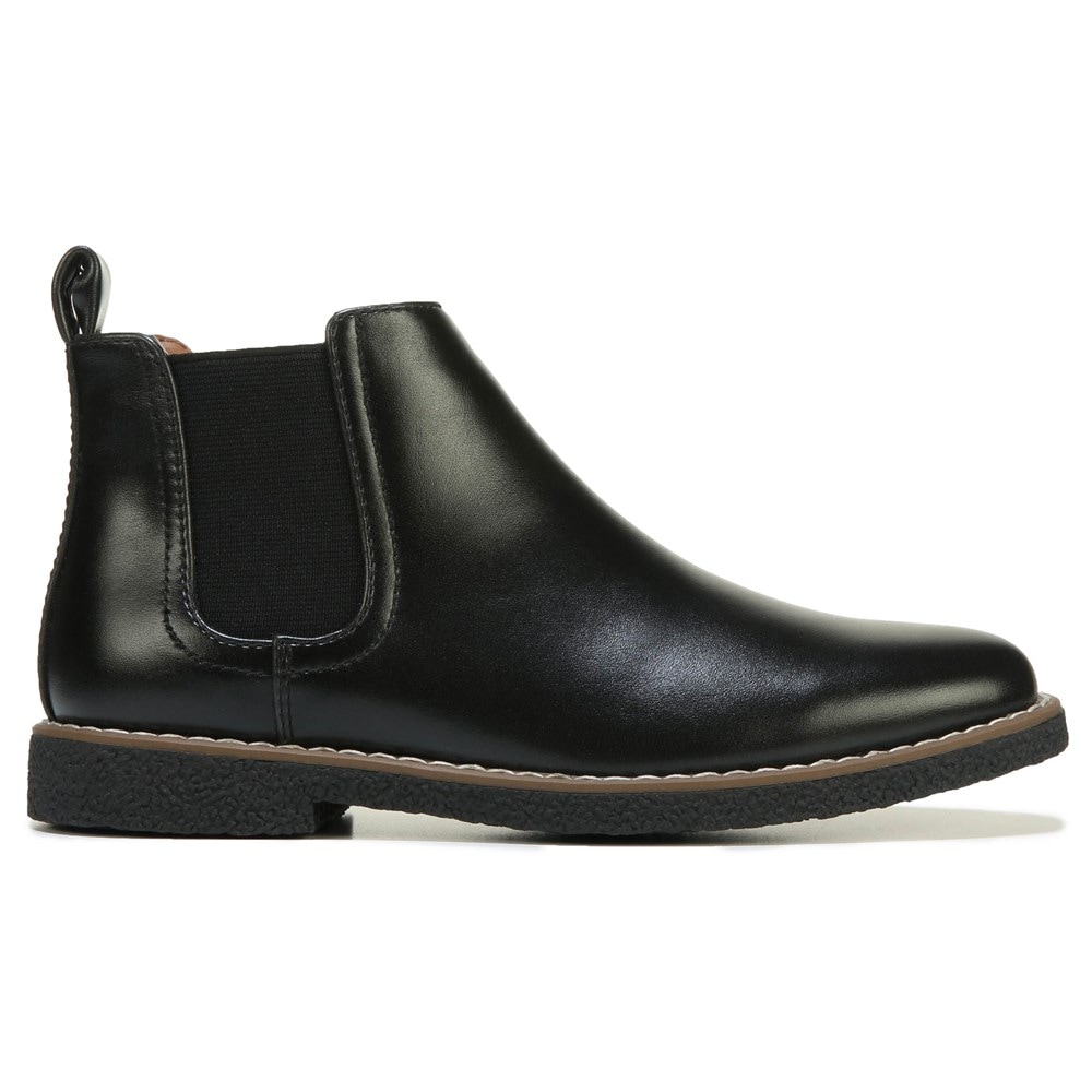 Deer Stags Kids Zane Memory Foam Chelsea Boot Little Big Kid Famous Footwear