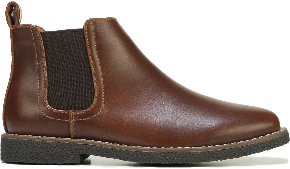 doc martens chelsea brown